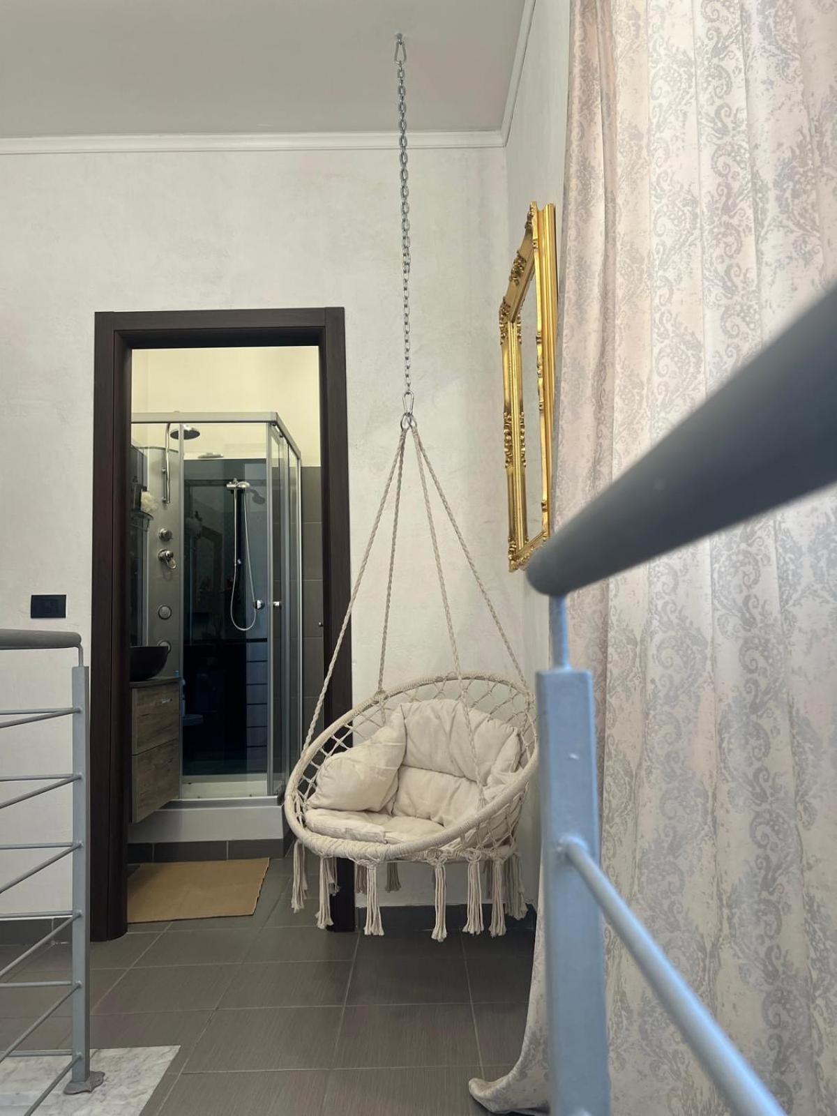 Femme Noir Luxury Spa Experience San Nicola La Strada Exteriör bild